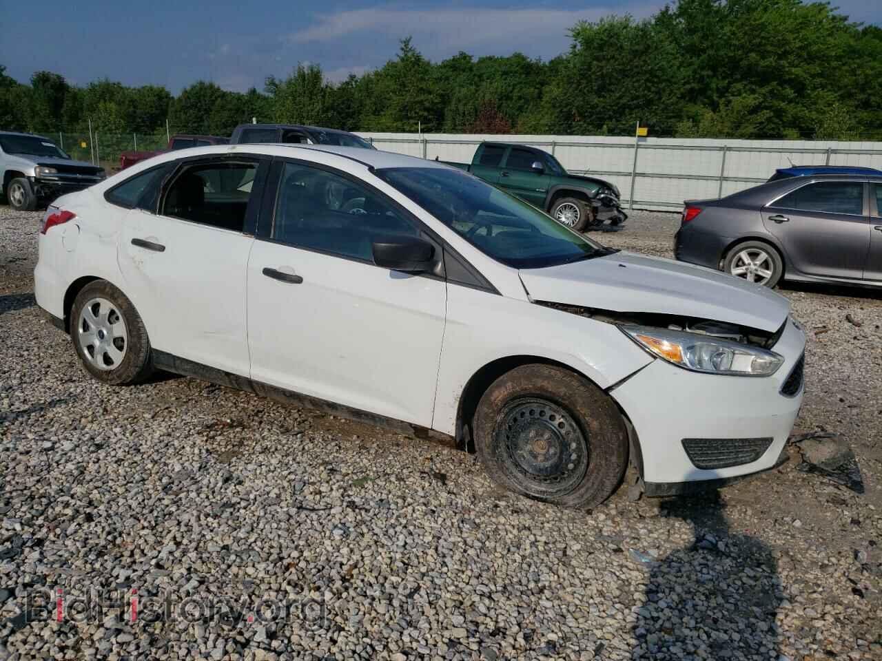 2016 FORD FOCUS - VIN: 1FADP3E28GL336695 - Фото 4