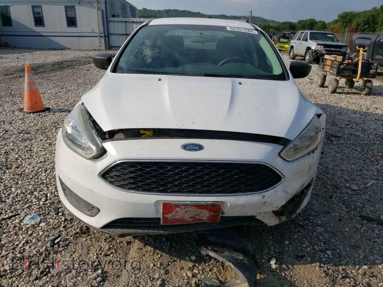 2016 FORD FOCUS - VIN: 1FADP3E28GL336695 - Фото 5