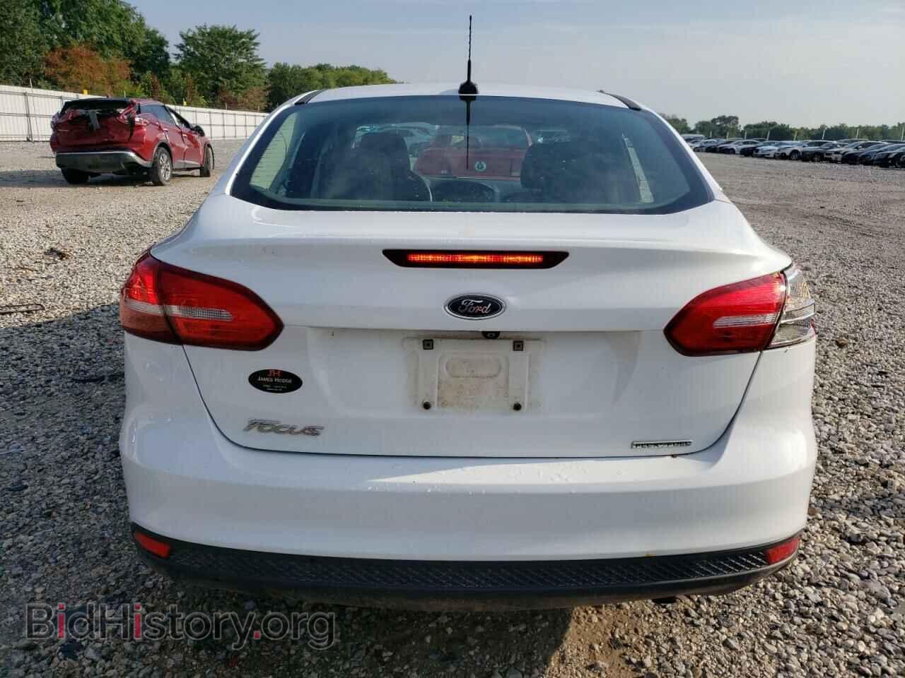 2016 FORD FOCUS - VIN: 1FADP3E28GL336695 - Фото 6