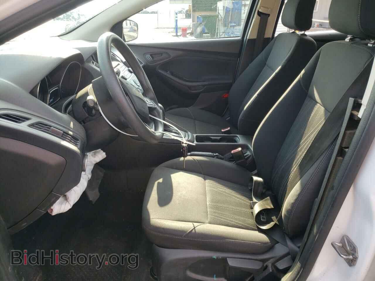 2016 FORD FOCUS - VIN: 1FADP3E28GL336695 - Фото 7