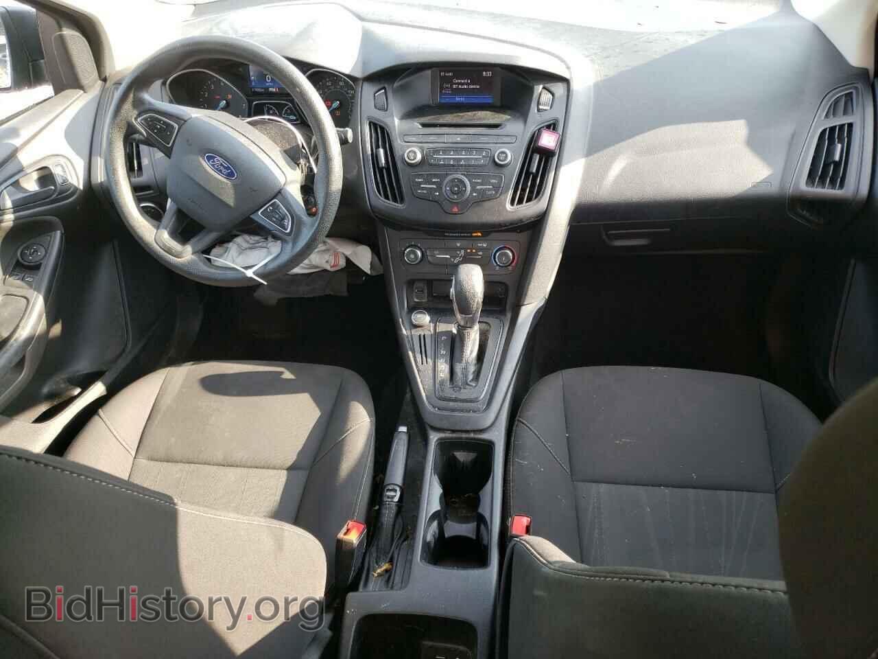 2016 FORD FOCUS - VIN: 1FADP3E28GL336695 - Фото 8