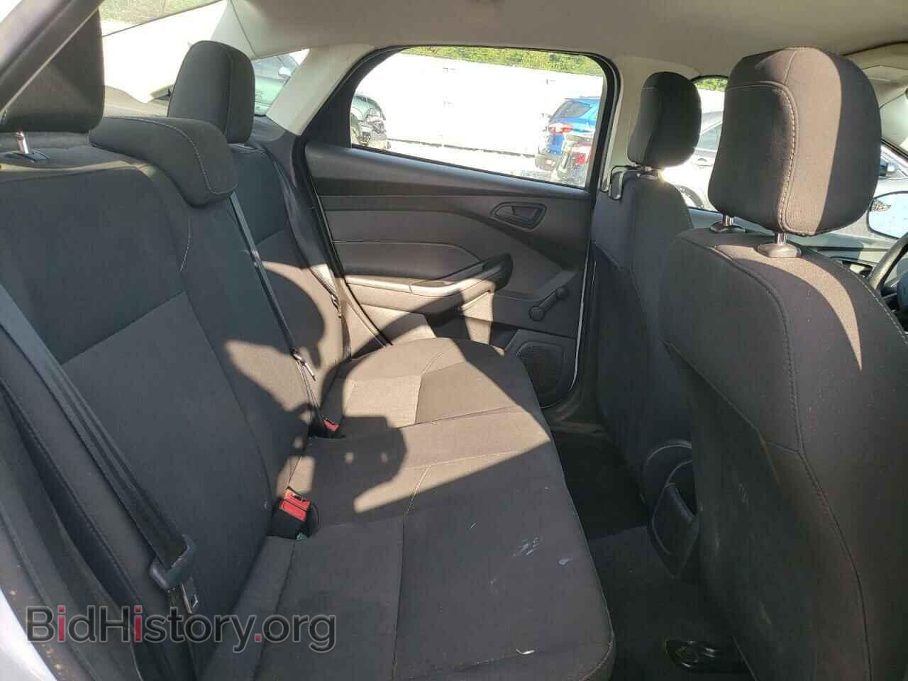 2016 FORD FOCUS - VIN: 1FADP3E28GL336695 - Фото 10