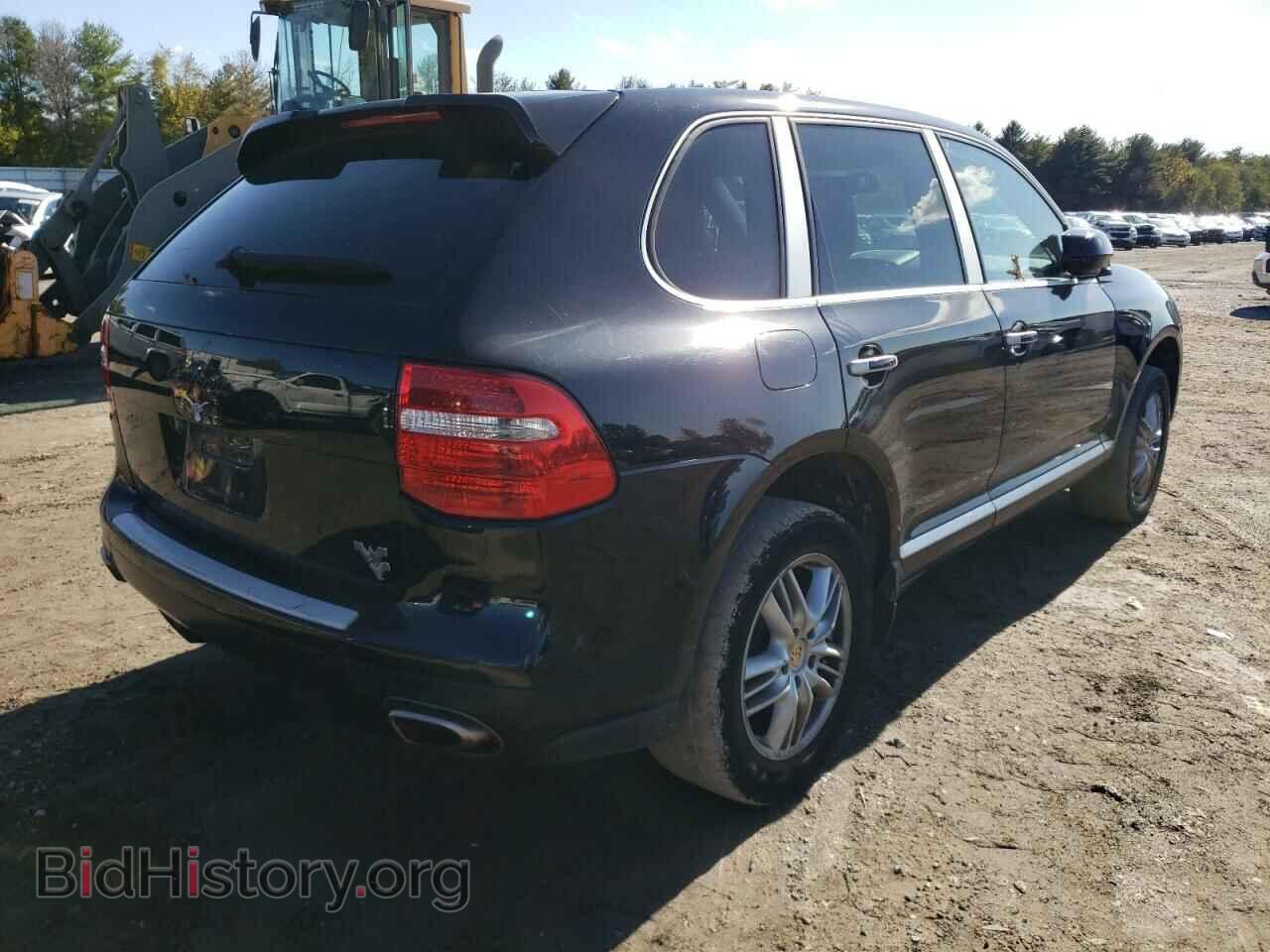 2009 PORSCHE CAYENNE - VIN: WP1AA29P29LA07474 - Фото 4