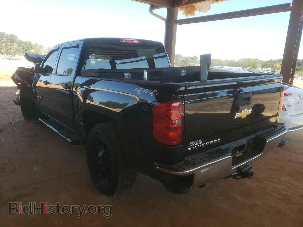 2015 CHEVROLET SILVERADO - VIN: 3GCUKPEC5FG133591 - Фото 3