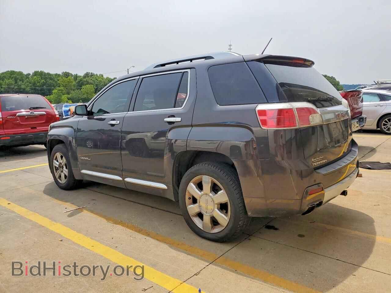 2014 GMC TERRAIN - VIN: 2GKFLUE38E6257101 - Photo 2