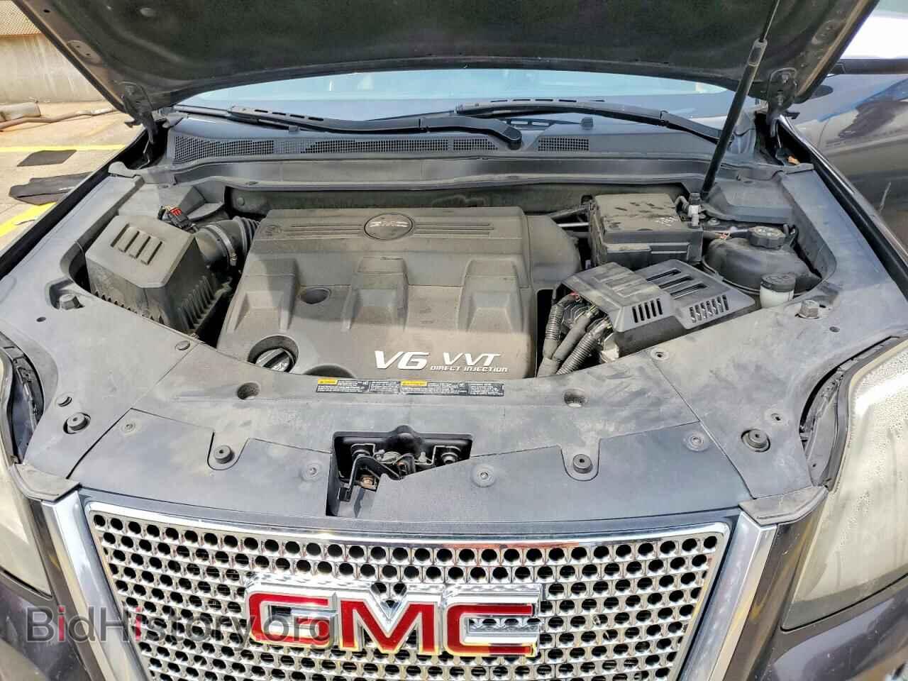 2014 GMC TERRAIN - VIN: 2GKFLUE38E6257101 - Photo 12