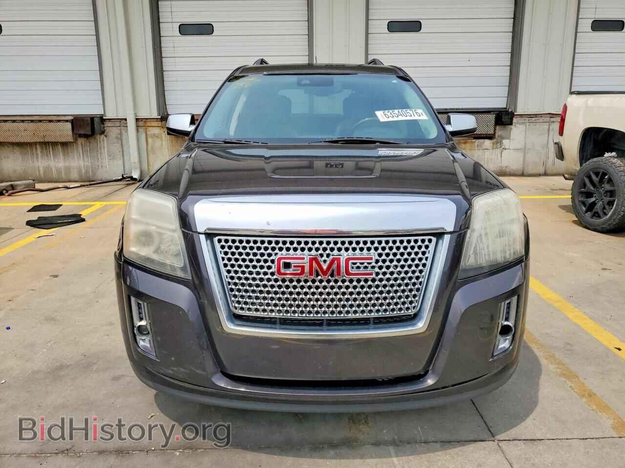 2014 GMC TERRAIN - VIN: 2GKFLUE38E6257101 - Photo 5