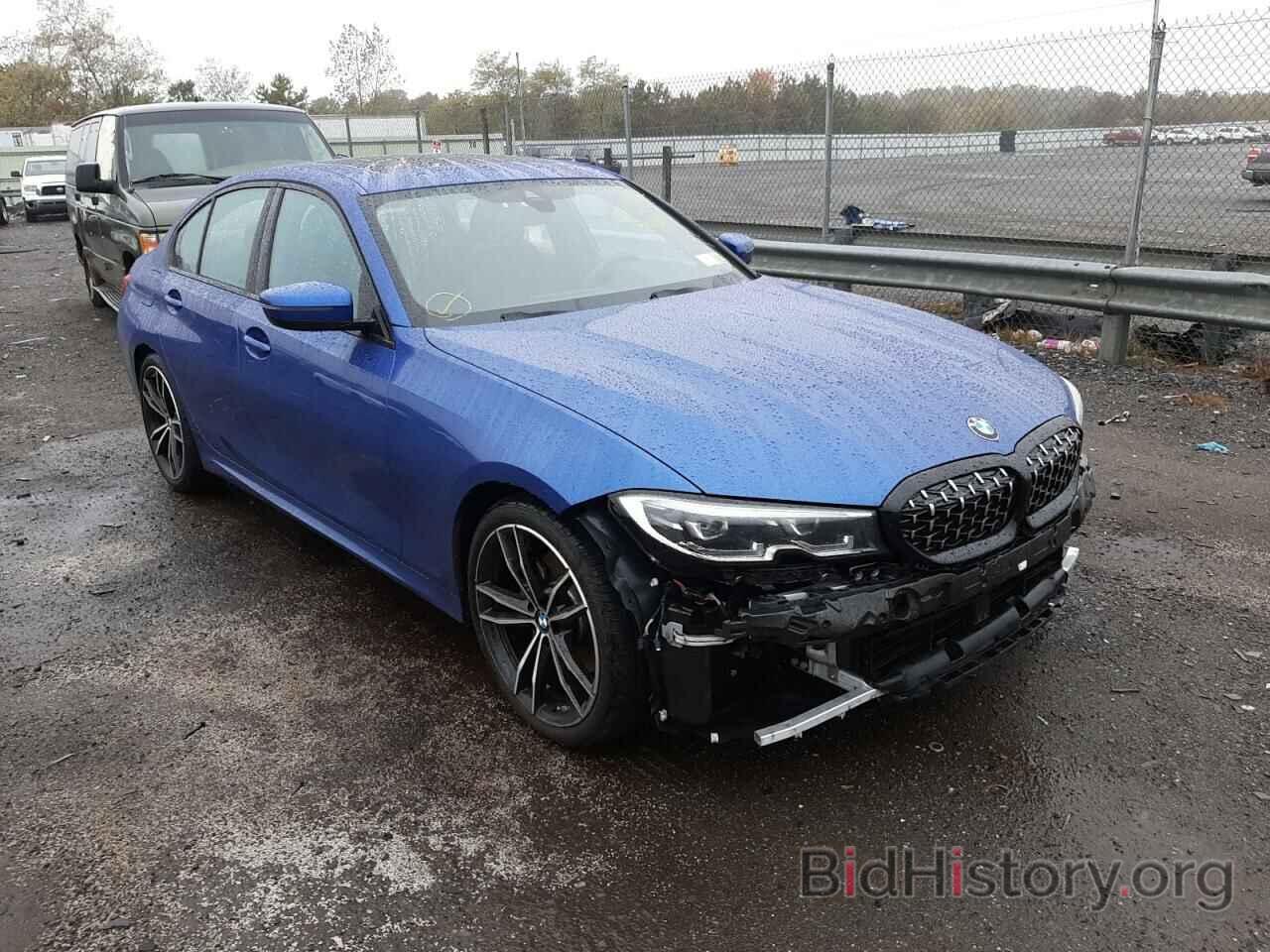 Фотография WBA5R7C53KAJ81424 - BMW 3 SERIES 2019