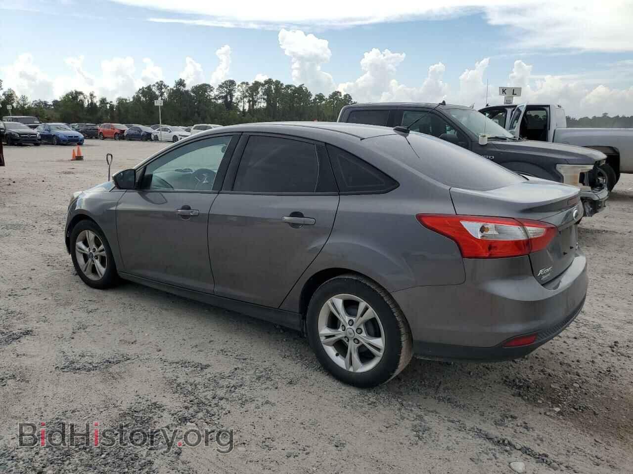 2013 FORD FOCUS - VIN: 1FADP3F26DL232751 - Фото 2