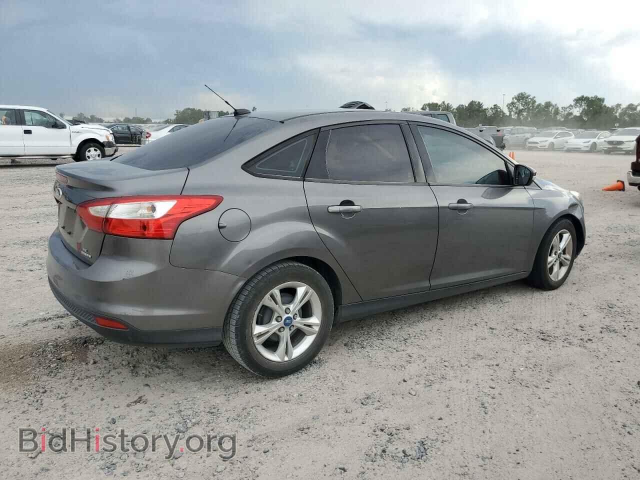2013 FORD FOCUS - VIN: 1FADP3F26DL232751 - Фото 3