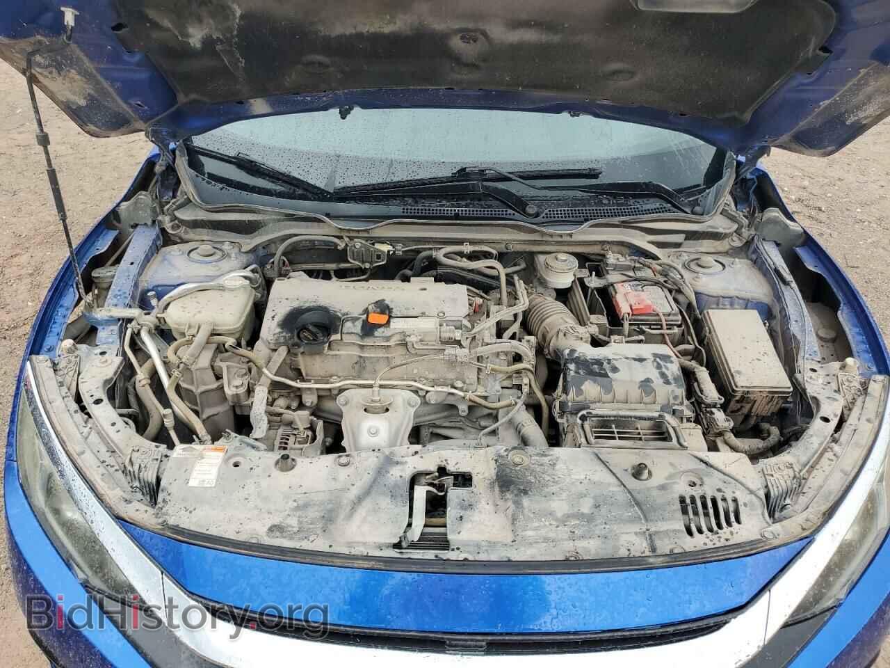2017 HONDA CIVIC - VIN: 19XFC2F84HE005702 - Фото 11
