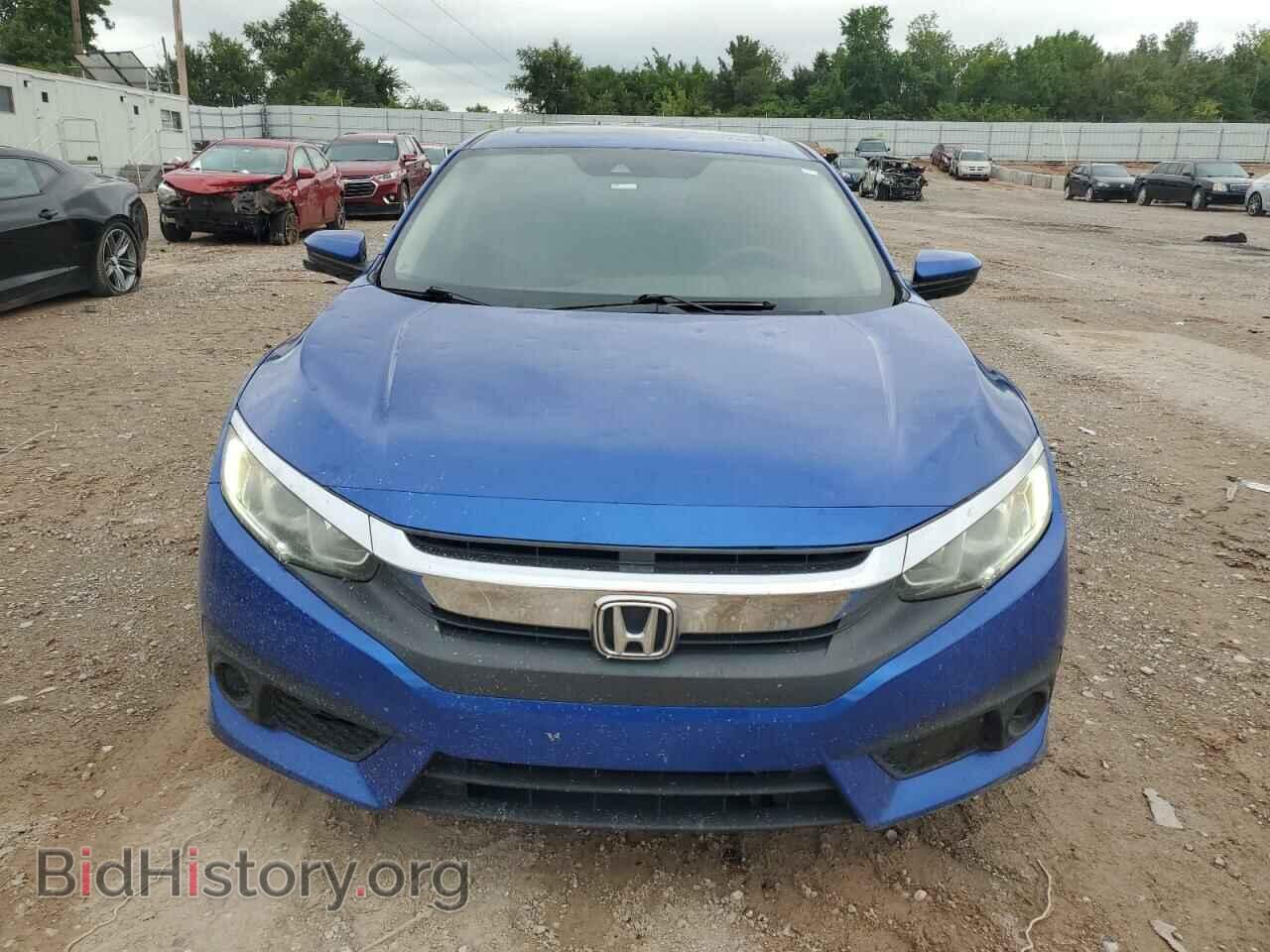 2017 HONDA CIVIC - VIN: 19XFC2F84HE005702 - Фото 5