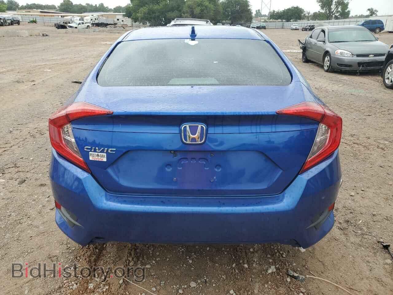 2017 HONDA CIVIC - VIN: 19XFC2F84HE005702 - Фото 6