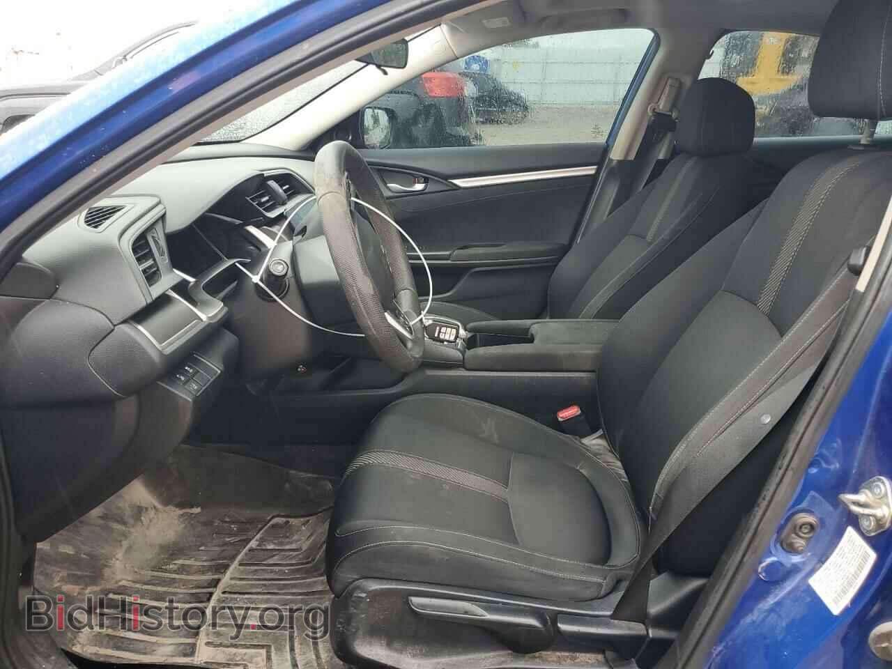 2017 HONDA CIVIC - VIN: 19XFC2F84HE005702 - Фото 7