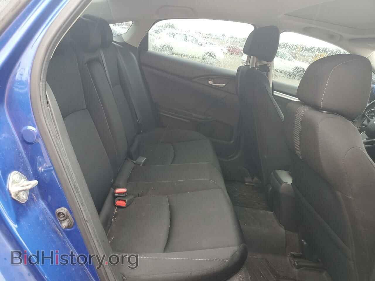 2017 HONDA CIVIC - VIN: 19XFC2F84HE005702 - Фото 10