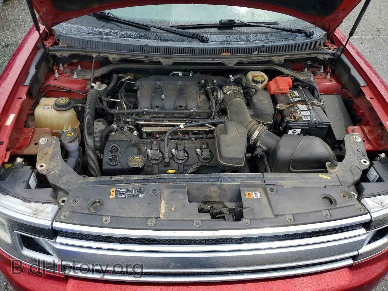 2015 FORD FLEX - VIN: 2FMGK5D86FBA18642 - Photo 11
