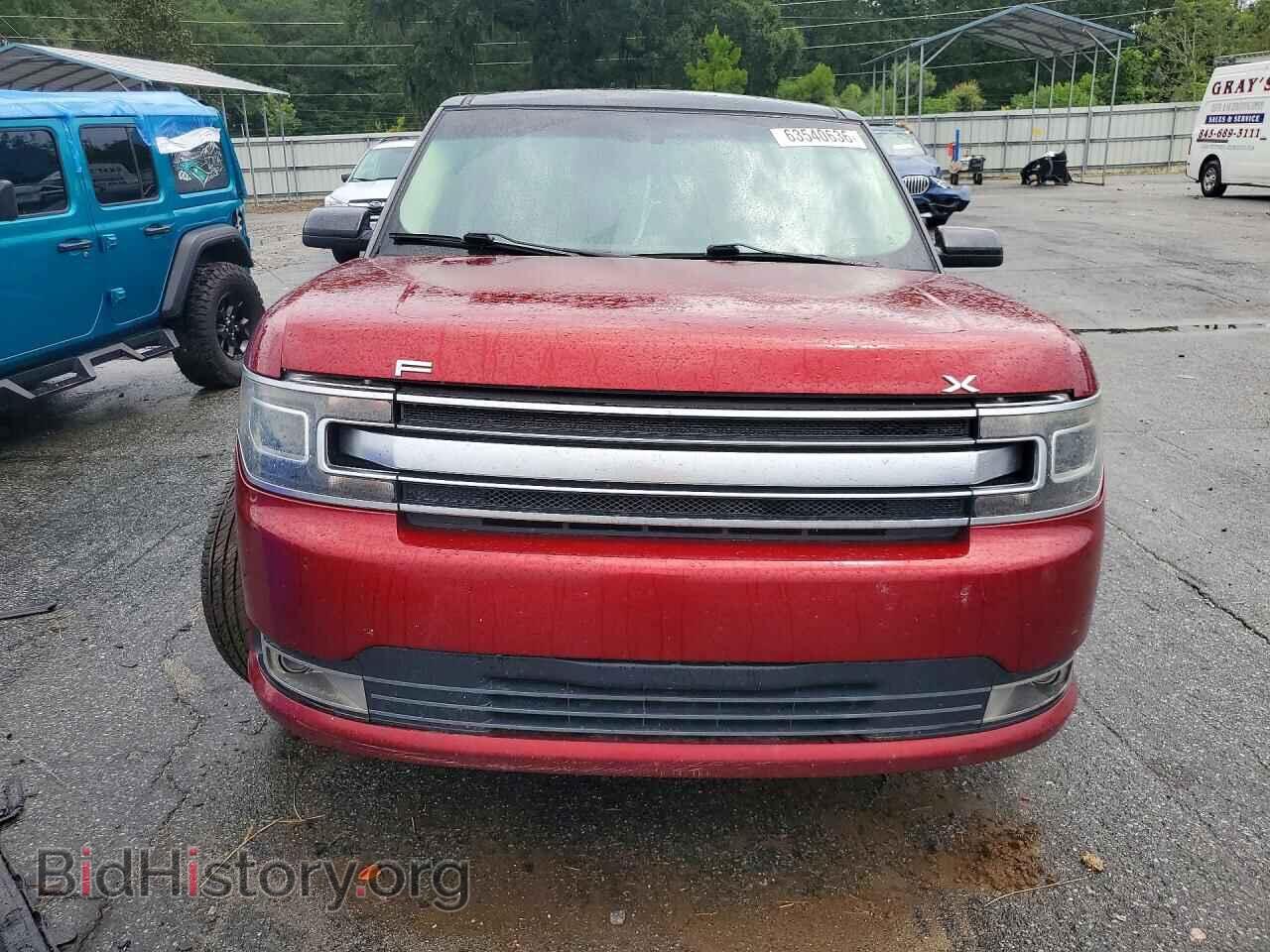 2015 FORD FLEX - VIN: 2FMGK5D86FBA18642 - Photo 5