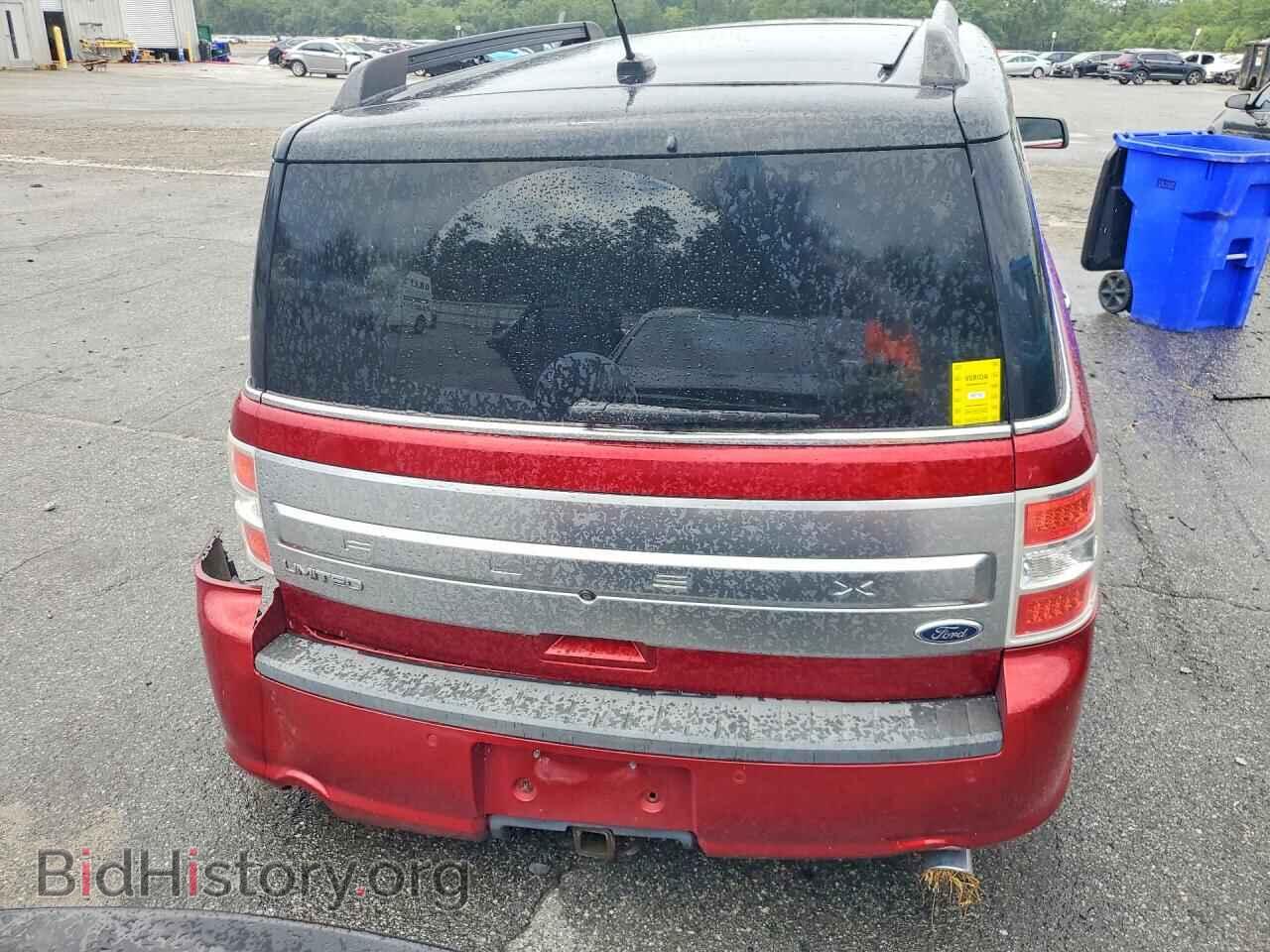 2015 FORD FLEX - VIN: 2FMGK5D86FBA18642 - Photo 6