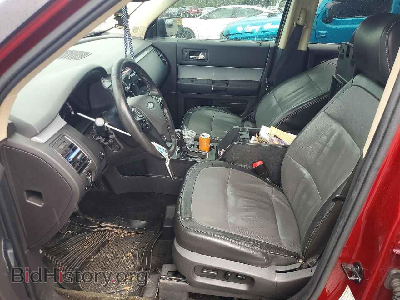 2015 FORD FLEX - VIN: 2FMGK5D86FBA18642 - Photo 7