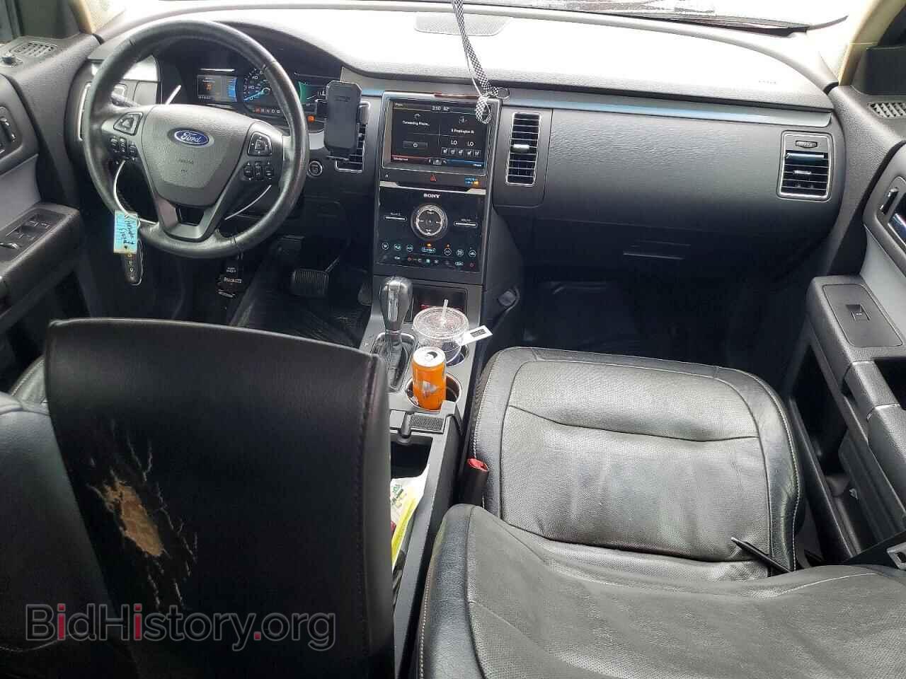 2015 FORD FLEX - VIN: 2FMGK5D86FBA18642 - Photo 8