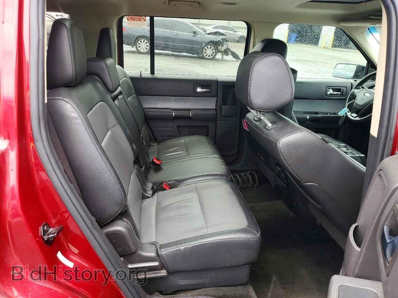 2015 FORD FLEX - VIN: 2FMGK5D86FBA18642 - Photo 10