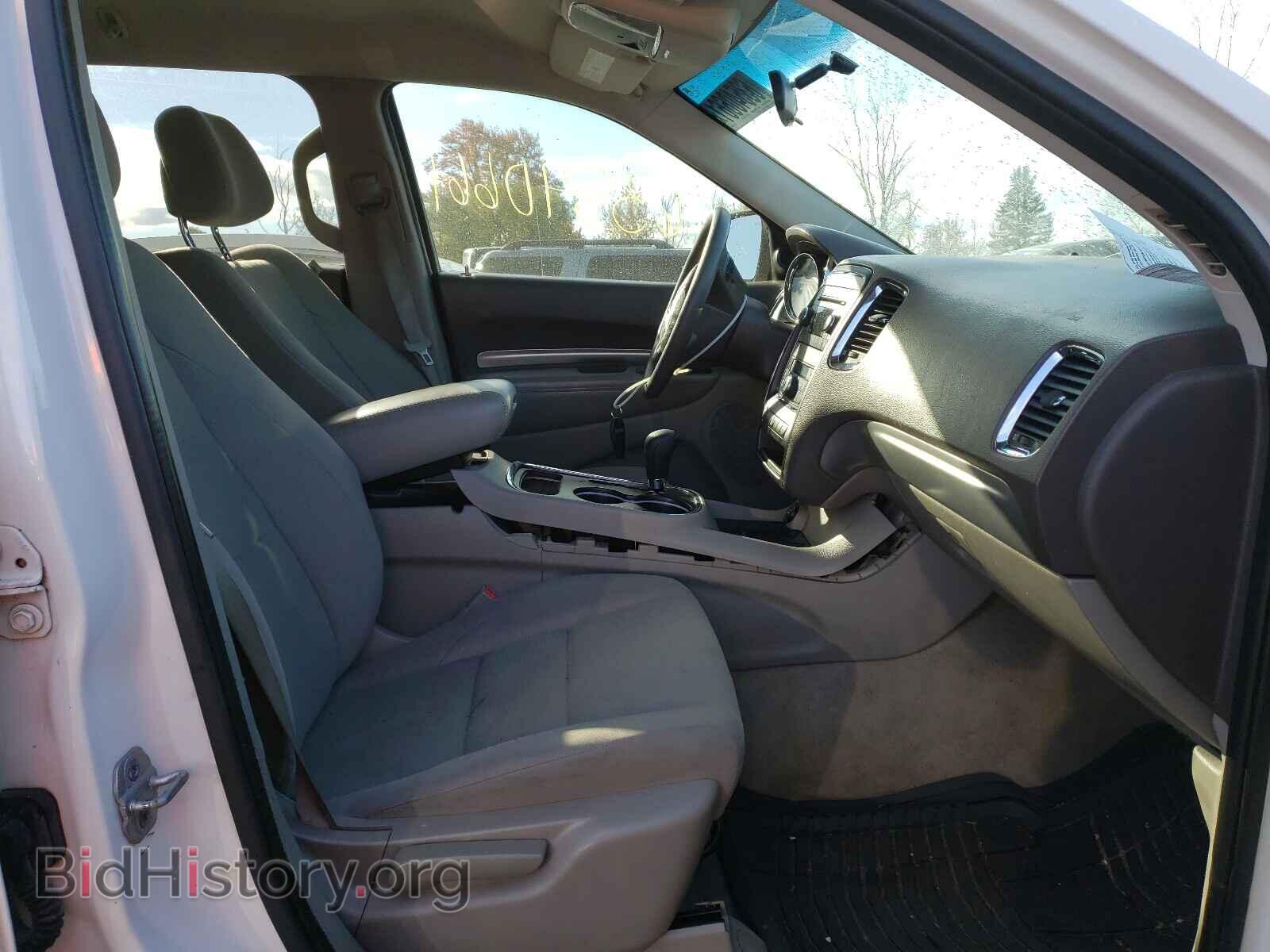 2011 DODGE DURANGO - VIN: 1D4RE2GGXBC624190 - Photo 5