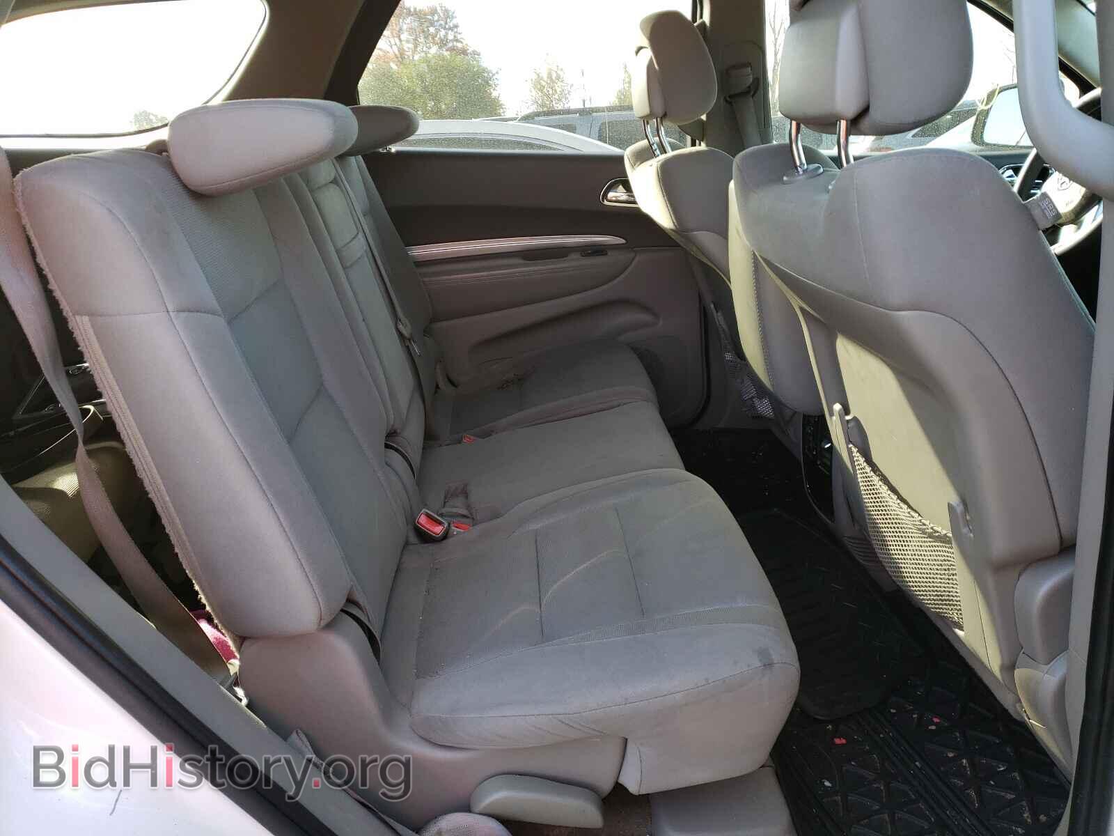 2011 DODGE DURANGO - VIN: 1D4RE2GGXBC624190 - Photo 6