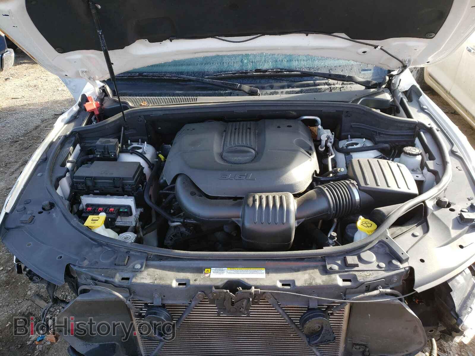 2011 DODGE DURANGO - VIN: 1D4RE2GGXBC624190 - Photo 7