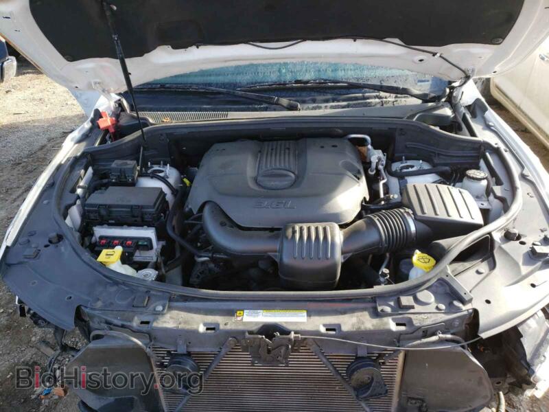 2011 Dodge DURANGO (VIN 1D4RE2GGXBC624190) — фото 7 из 10
