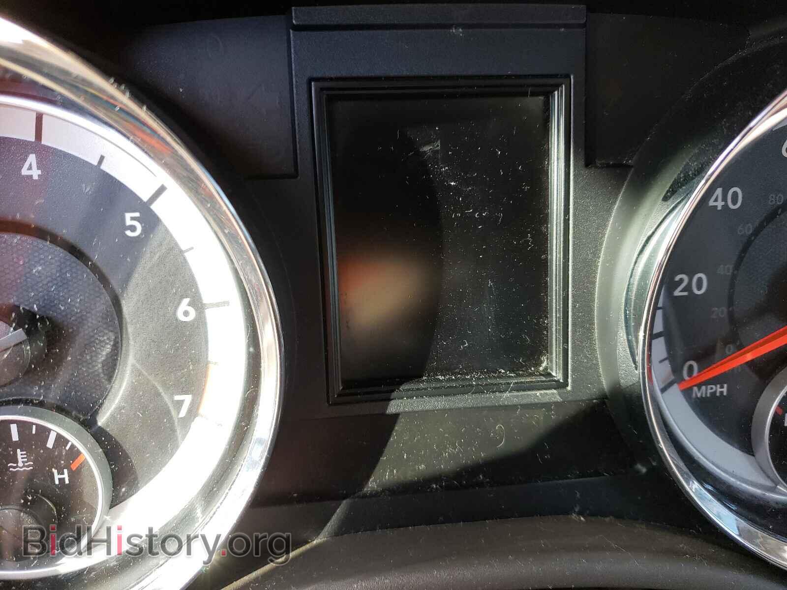 2011 DODGE DURANGO - VIN: 1D4RE2GGXBC624190 - Photo 8