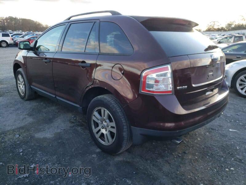 2009 Ford EDGE (VIN 2FMDK46C69BA40191) — photo 3 of 10