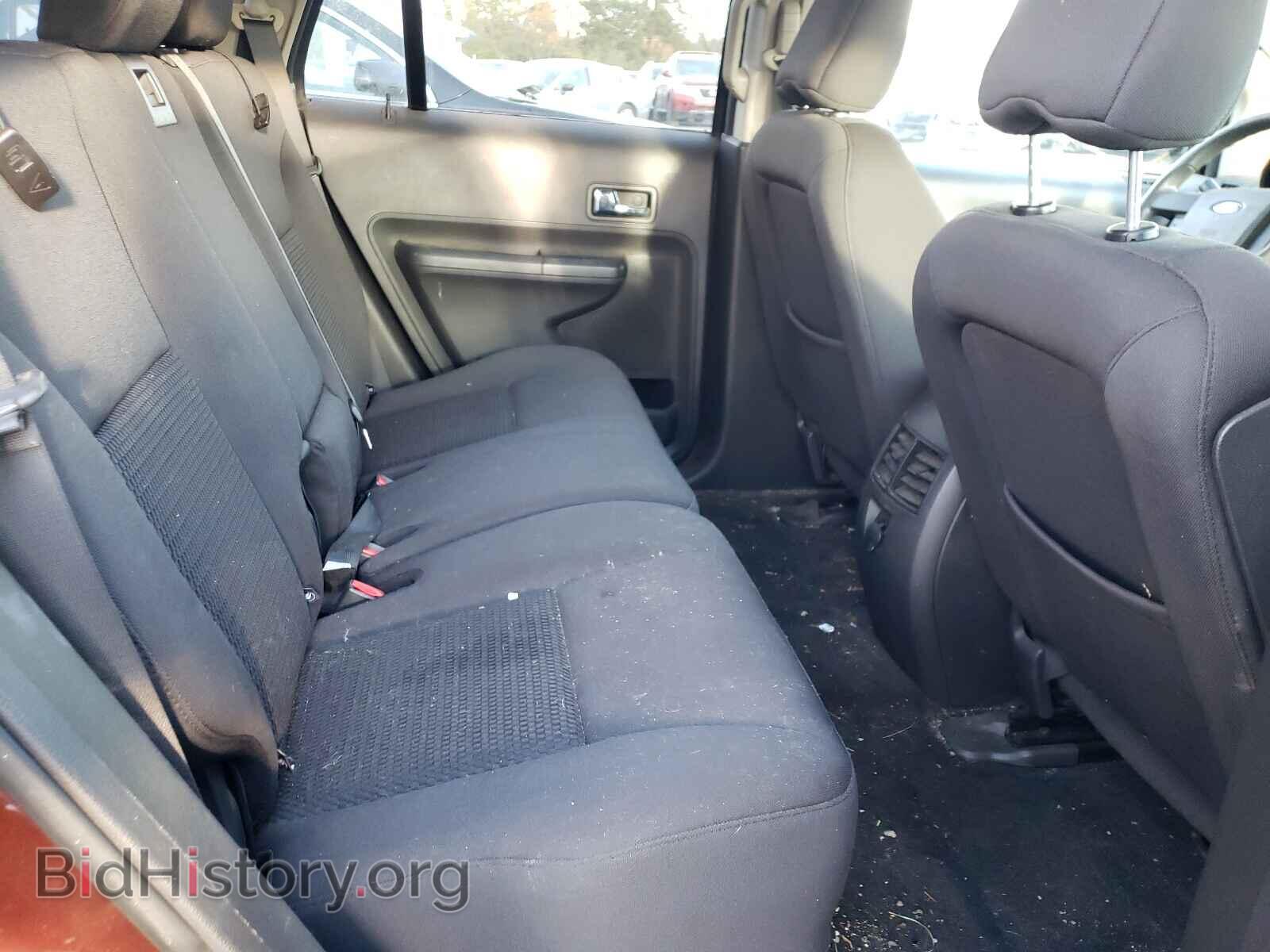 2009 FORD EDGE - VIN: 2FMDK46C69BA40191 - Фото 6