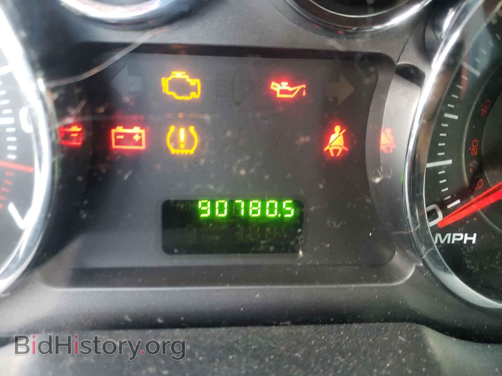 2009 FORD EDGE - VIN: 2FMDK46C69BA40191 - Фото 8