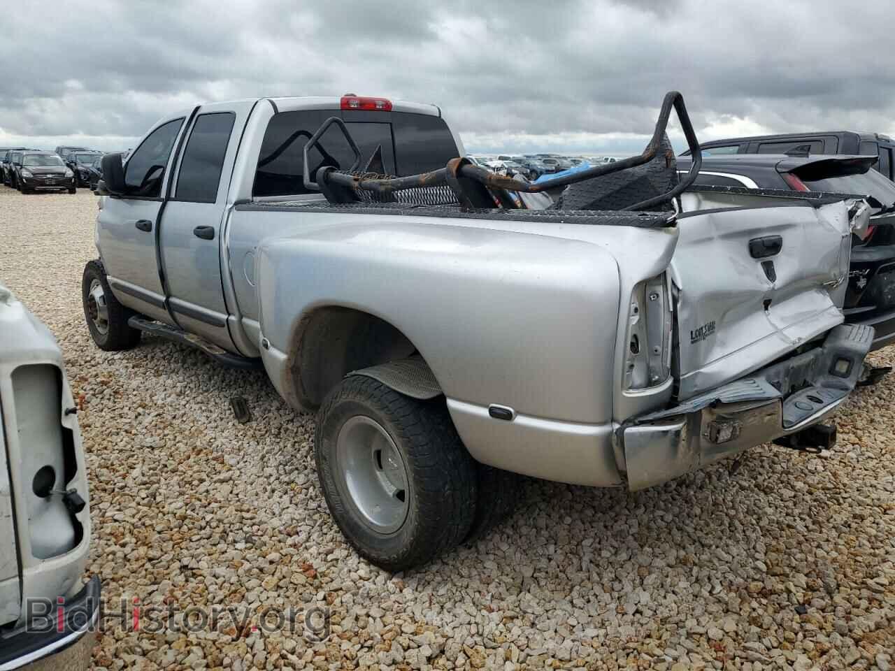 2007 DODGE RAM 3500 - VIN: 3D7MX48C17G732538 - Фото 2