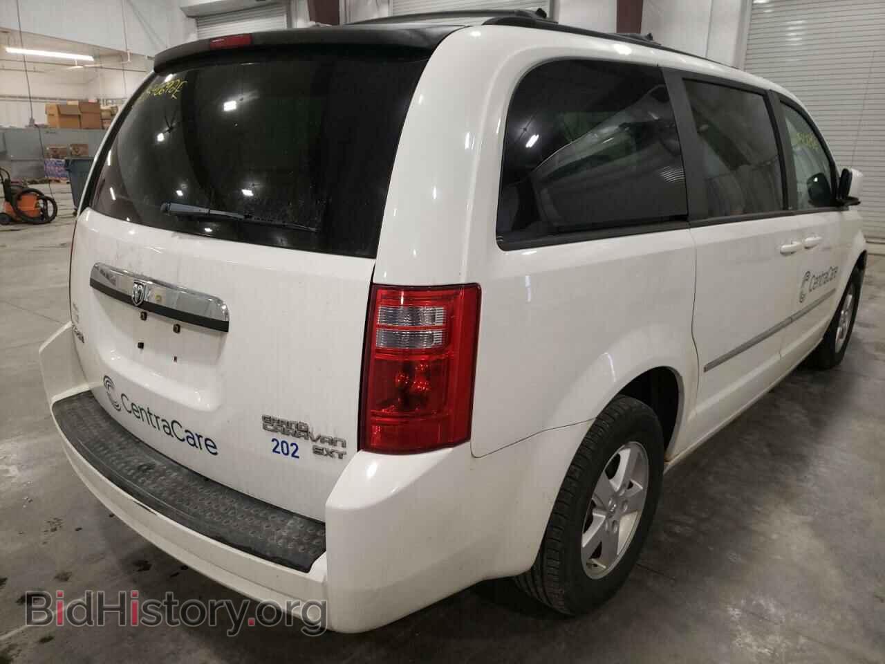 2010 DODGE CARAVAN - VIN: 2D4RN5D18AR412556 - Фото 4
