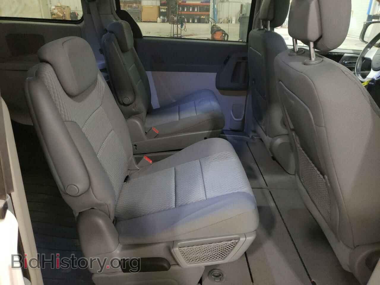 2010 DODGE CARAVAN - VIN: 2D4RN5D18AR412556 - Фото 6