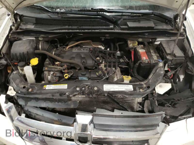 2010 Dodge CARAVAN (VIN 2D4RN5D18AR412556) — фото 7 из 10