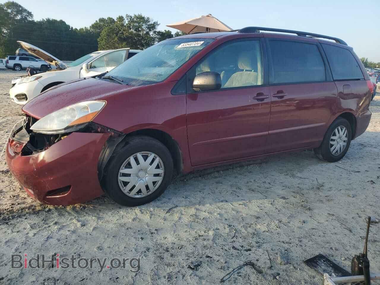 Photo 5TDKK4CC8AS343377 - TOYOTA All Models 2010
