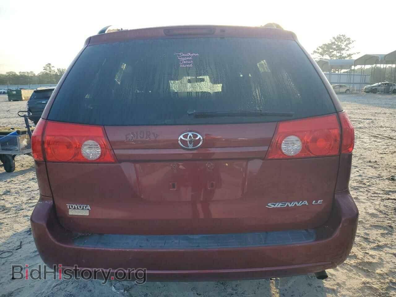 2010 TOYOTA All Models - VIN: 5TDKK4CC8AS343377 - Фото 6