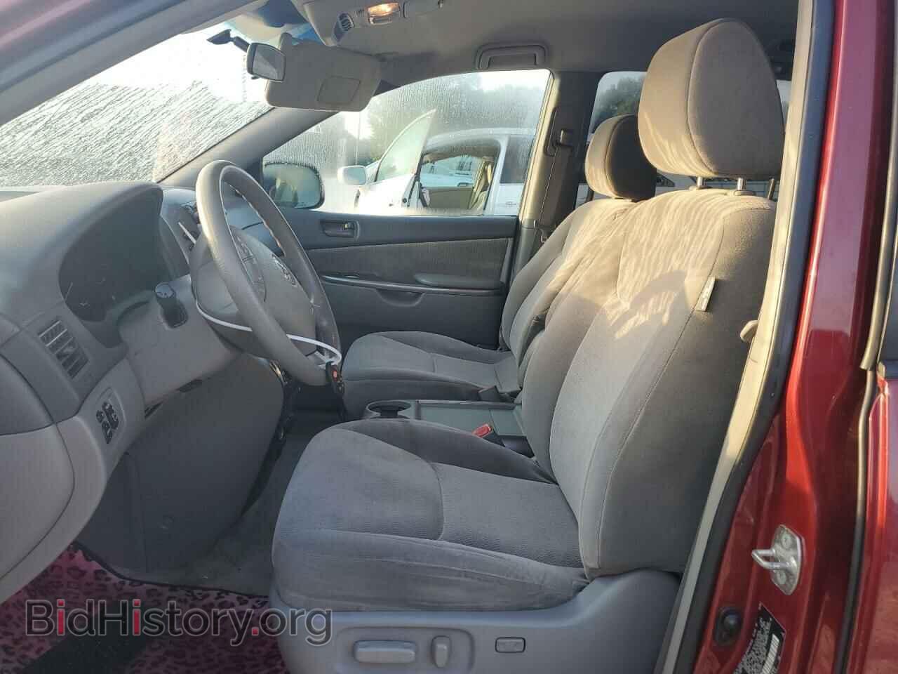 2010 TOYOTA All Models - VIN: 5TDKK4CC8AS343377 - Фото 7