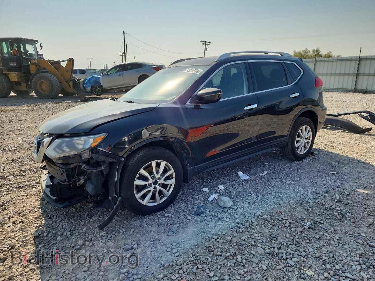Фотография KNMAT2MV7HP539232 - NISSAN ROGUE 2017