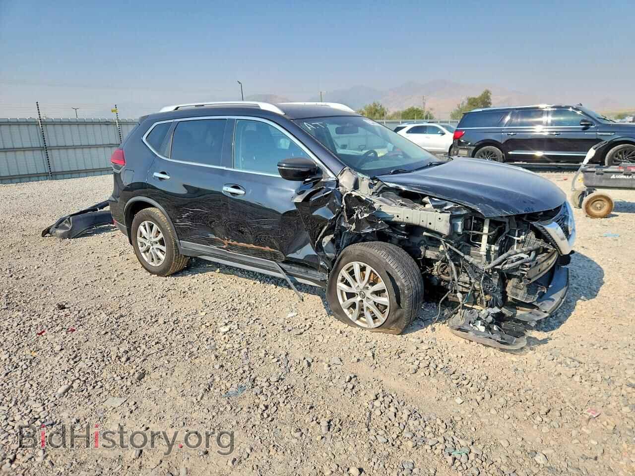 2017 NISSAN ROGUE - VIN: KNMAT2MV7HP539232 - Photo 4