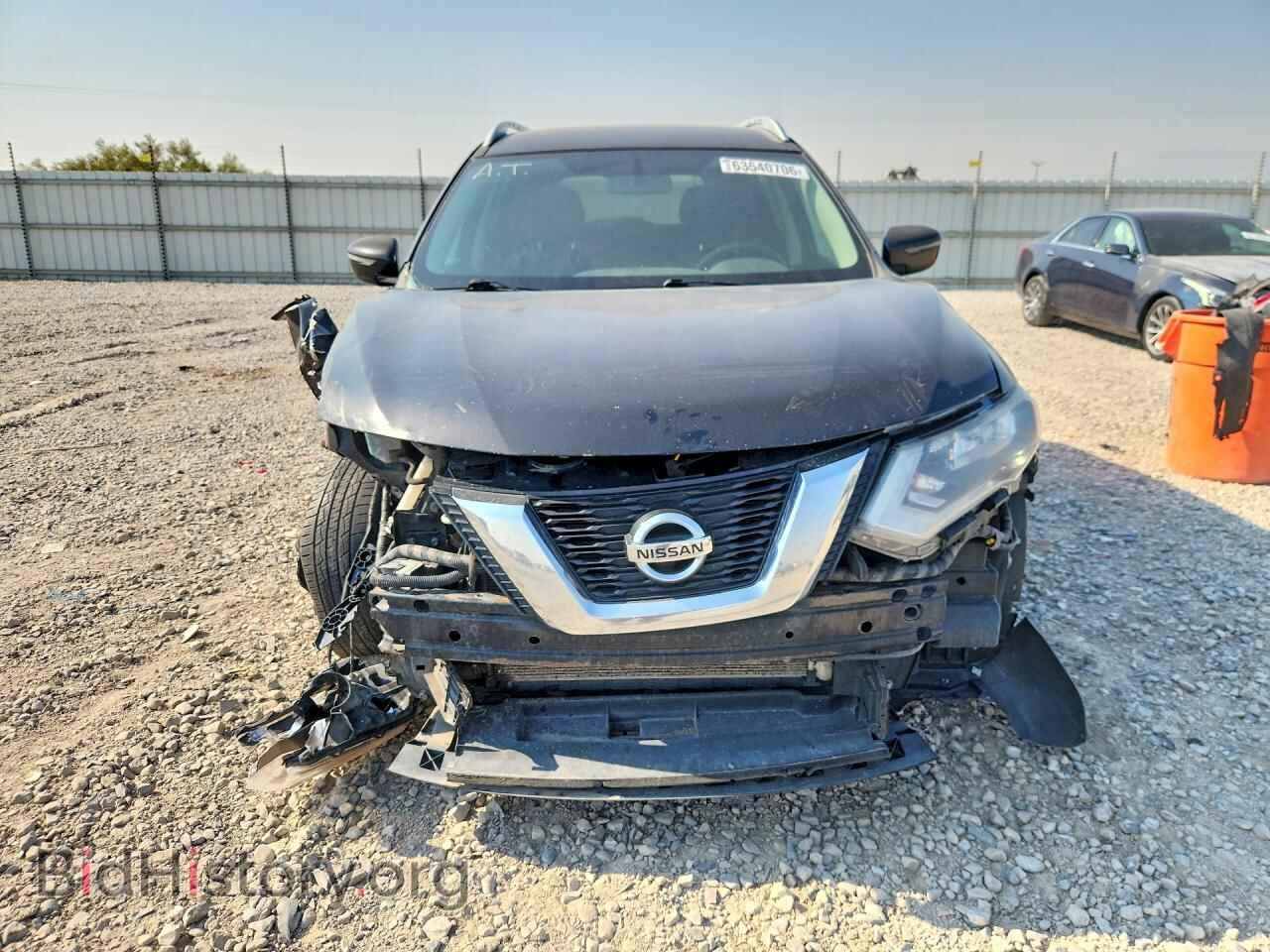 2017 NISSAN ROGUE - VIN: KNMAT2MV7HP539232 - Photo 5