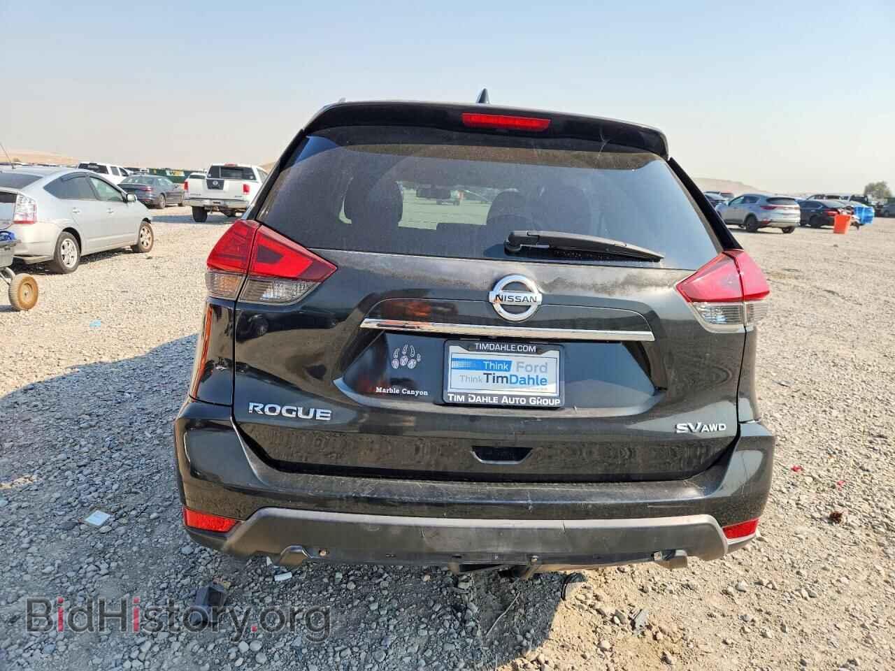 2017 NISSAN ROGUE - VIN: KNMAT2MV7HP539232 - Photo 6