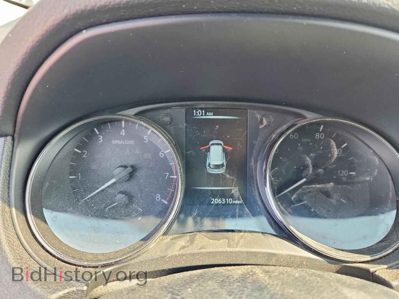 2017 NISSAN ROGUE - VIN: KNMAT2MV7HP539232 - Photo 9