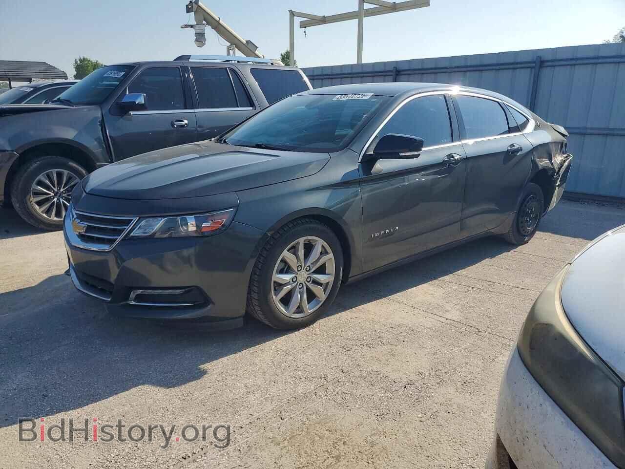 Photo 2G11Z5S30K9127914 - CHEVROLET IMPALA 2019