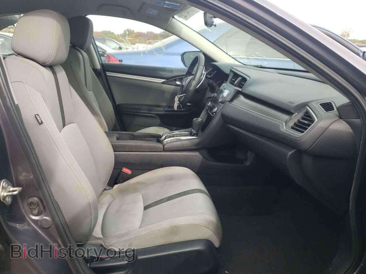 2017 HONDA CIVIC - VIN: 19XFC2F58HE215533 - Фото 5