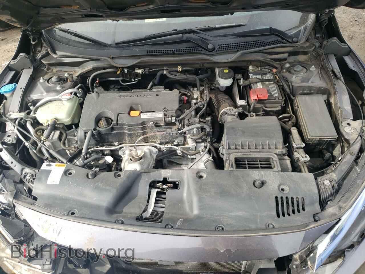 2017 HONDA CIVIC - VIN: 19XFC2F58HE215533 - Фото 7