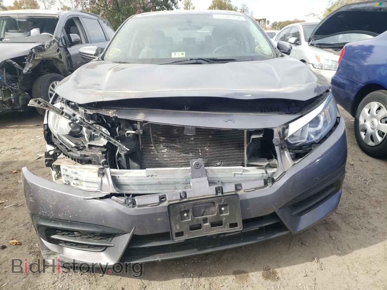 2017 HONDA CIVIC - VIN: 19XFC2F58HE215533 - Фото 9