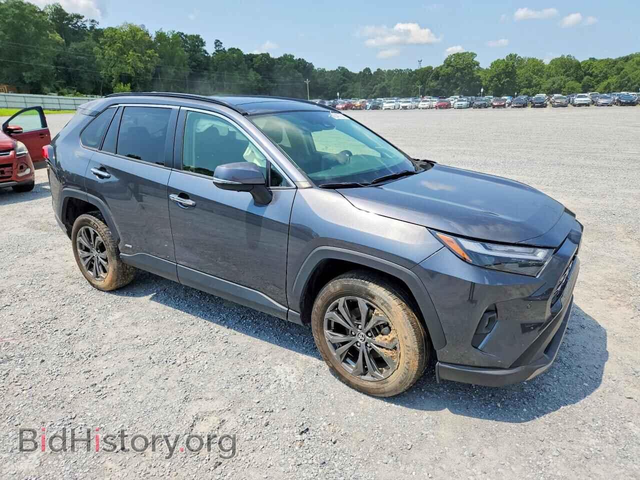 2024 TOYOTA RAV4 - VIN: JTMD6RFV9RD129576 - Фото 4